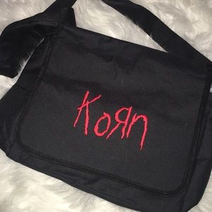Korn bag